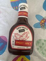 Sweet & Spicy Barbecue Sauce