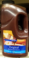 Barbecue sauce