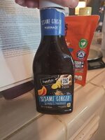 Marinade Sesame Ginger