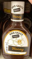 Honey Barbecue Sauce