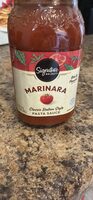 Marinara pasta sauce