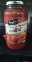 Traditional Pasta Sauce with Meat