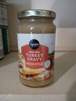 Signature Turkey Gravy
