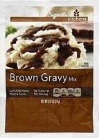 Brown Gravy Mix