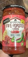 Fire-Roasted Tomato Salsa