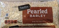 Pearled Barley