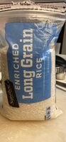 Enriched Long Grain Rice