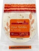 Flour Tortillas