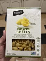 Medium Shells