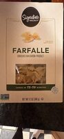 FARFALLE - Enriched Macaroni Product Made with 100% Semolina