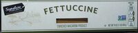 FETTUCCINE - Enriched Macaroni Product Made with 100% Semolina