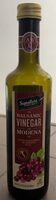 Balsamic Vinegar Of Modena