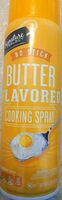 Butter Flavored Cooking Spray