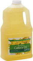 100% Canola Oil