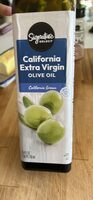 California Extra Virgin Olive Oil