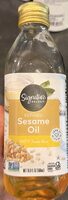 Refined Sesame Oil