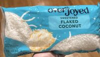 Sweetened Flaked Coconut