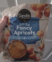 Dried Fancy Apricots