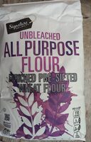 Unbleached All Purpose Flour