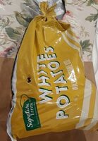 White Potatoes