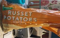 Russet Potato