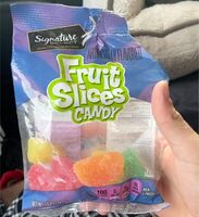 Fruit Slices Candy