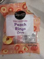 Peach Ring Candy