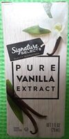 Pure Vanilla Extract