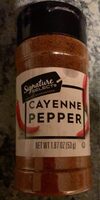 Cayenne pepper