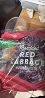 Shredded Red Cabbage