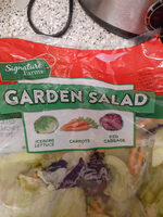 Garden salad