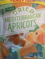 Dried Mediterranean Apricots