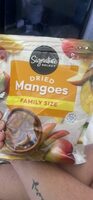 Dried Mangoes
