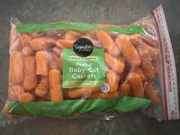 Peeled Baby-Cut Carrots