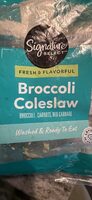 Broccoli coleslaw
