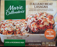 Italiano Meat Lasagna Frozen Meal to Share