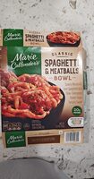 Marie Calendars Spaghetti Bowl