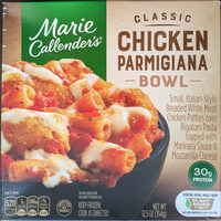 Chicken Parmigiana Bowl