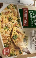 Cheese Chicken & Rice