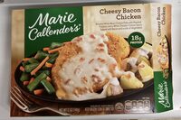 Cheesy Bacon Chicken