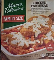 Chicken Parmesean
