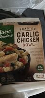 Roasted Garlic Chicken Bowl