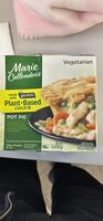 Plant-Based Chick'n Pot Pie