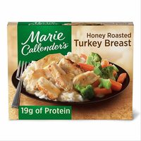 Frozen dinner