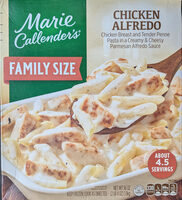 Chicken Alfredo