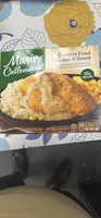 Country Fried Chicken & Gravy