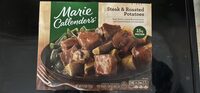 Steak & Roasted Potatoes