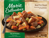 Marie callenders beef pot roast