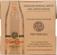 Mineral water
