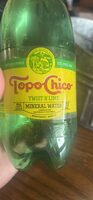 Topo Chico Twist of Lime Mineral Water